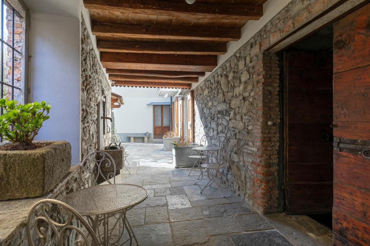 Cadepulan - Lake Como Residence מראה חיצוני תמונה