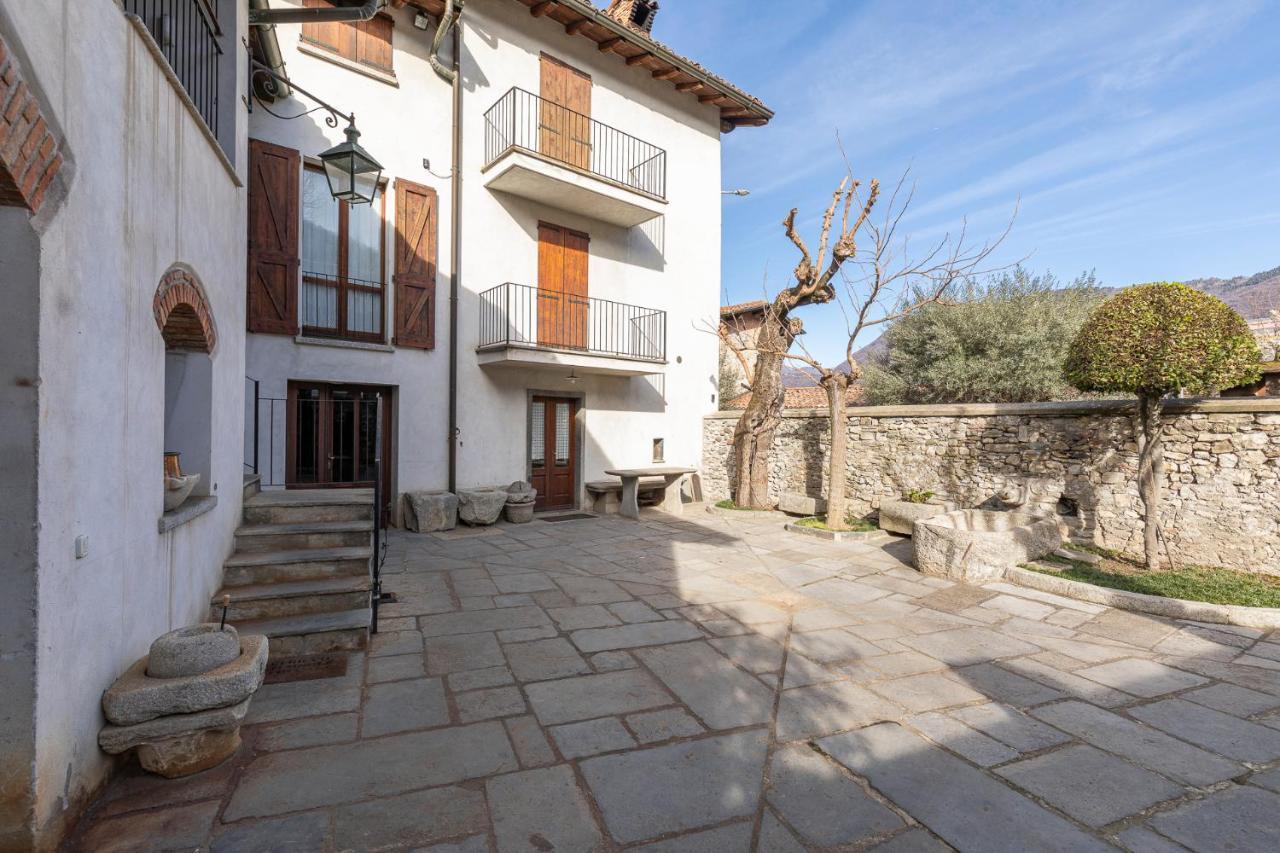 Cadepulan - Lake Como Residence מראה חיצוני תמונה