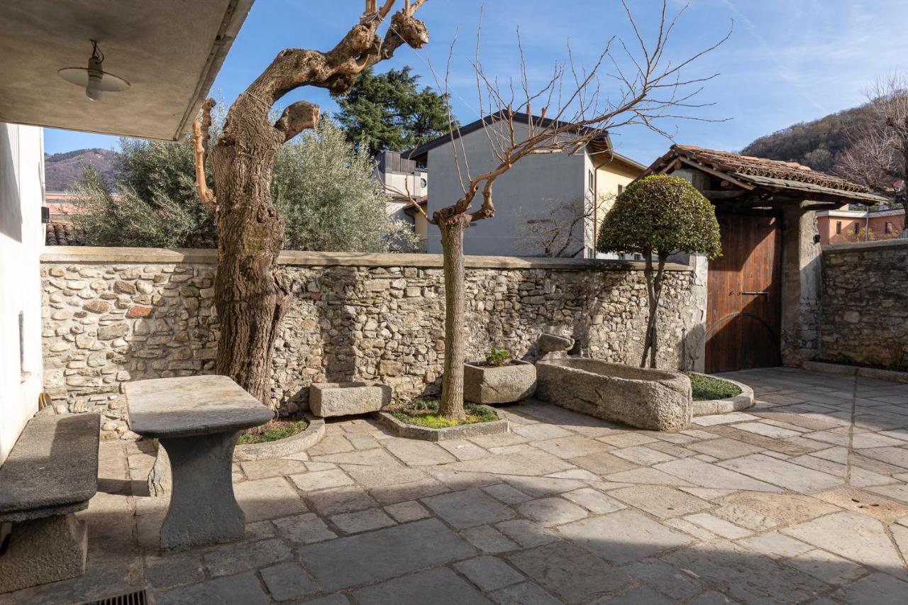 Cadepulan - Lake Como Residence מראה חיצוני תמונה