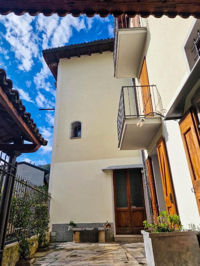 Cadepulan - Lake Como Residence מראה חיצוני תמונה