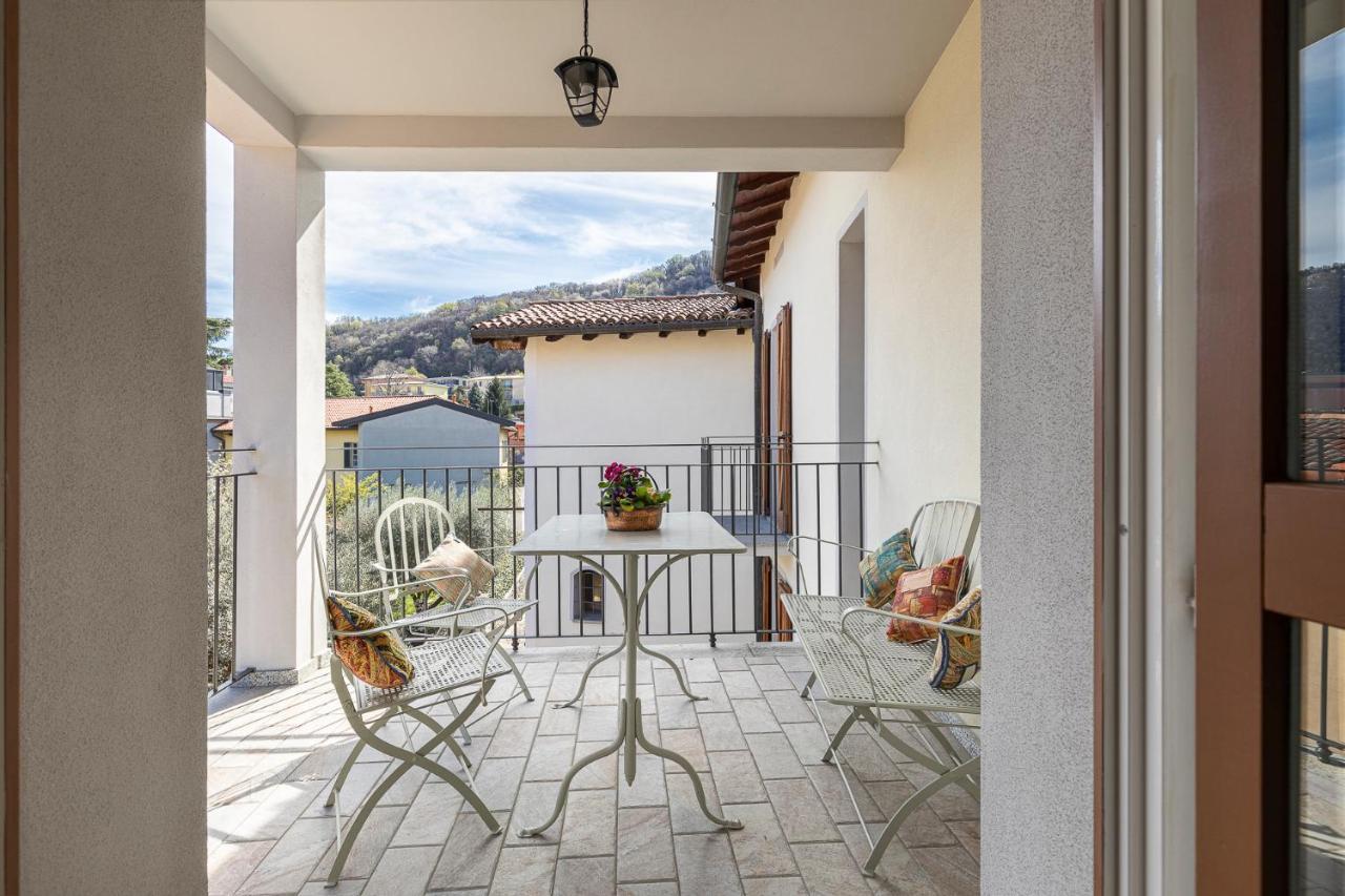 Cadepulan - Lake Como Residence מראה חיצוני תמונה