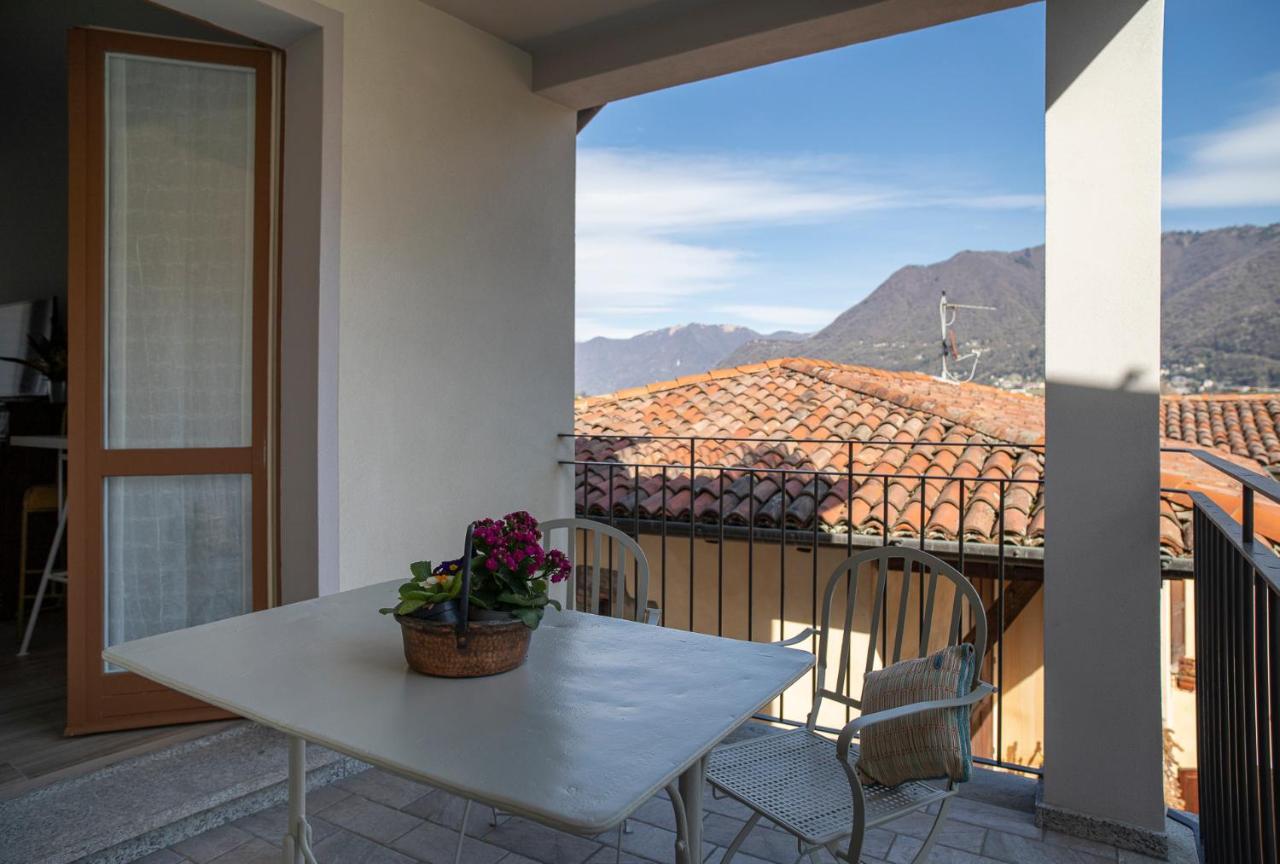 Cadepulan - Lake Como Residence מראה חיצוני תמונה